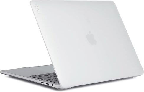 uniq Claro Case متوافق مع MacBook Pro 13 "(2020) واضح in Kuwait