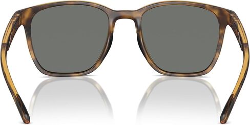 نظارة شمسية أصلية للجنسين بإطار سلحفاة غير لامع، عدسات مستقطبة رمادية، 54 ملم in Kuwait