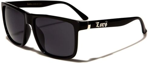 Locs Square Shaped Vintage Men's Hardcore Sunglasses in Saudi Arabia