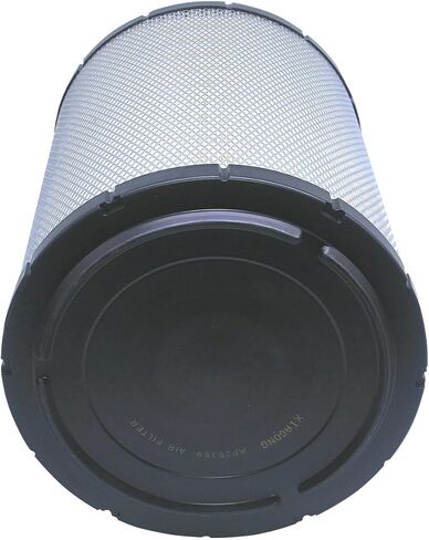 AF25359 Engine Air Filter Replaces P533930 46664 RS3548 AF25354 LAF3930 6664 88664 CA8466 12471801 546664 TR521 For Isuzu NPR NPR-HD NRR NQR 4HK1 5.2L 4JJ1 3.0L 2005-2016 in Kuwait