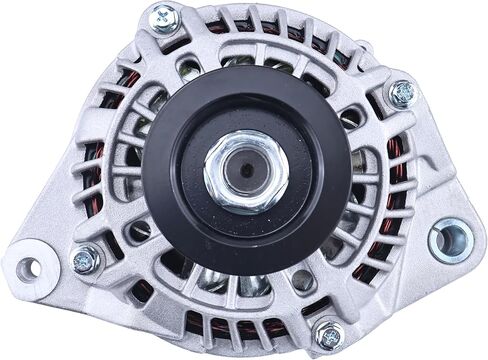 Alternator A005TA7191ZC A005TA6991A A005TA7091 31100-PLM-C01 Compatible With 2001 2002 2003 2004 2005 Civic EL L4 1.7L DX LX EX VP D17 Acura EL 1.7L 01-05 in Saudi Arabia