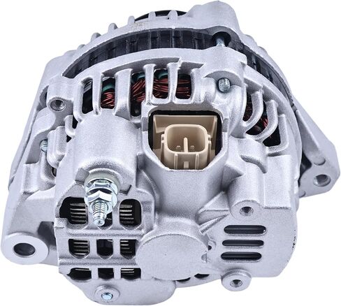 Alternator A005TA7191ZC A005TA6991A A005TA7091 31100-PLM-C01 Compatible With 2001 2002 2003 2004 2005 Civic EL L4 1.7L DX LX EX VP D17 Acura EL 1.7L 01-05 in Saudi Arabia