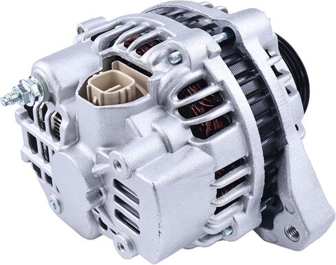 Alternator A005TA7191ZC A005TA6991A A005TA7091 31100-PLM-C01 Compatible With 2001 2002 2003 2004 2005 Civic EL L4 1.7L DX LX EX VP D17 Acura EL 1.7L 01-05 in Saudi Arabia
