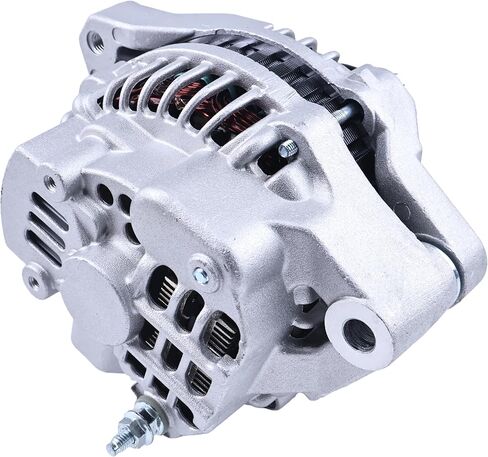 Alternator A005TA7191ZC A005TA6991A A005TA7091 31100-PLM-C01 Compatible With 2001 2002 2003 2004 2005 Civic EL L4 1.7L DX LX EX VP D17 Acura EL 1.7L 01-05 in Saudi Arabia