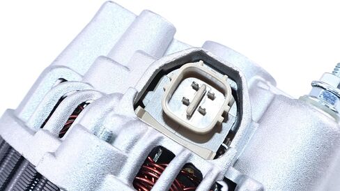 Alternator A005TA7191ZC A005TA6991A A005TA7091 31100-PLM-C01 Compatible With 2001 2002 2003 2004 2005 Civic EL L4 1.7L DX LX EX VP D17 Acura EL 1.7L 01-05 in Saudi Arabia