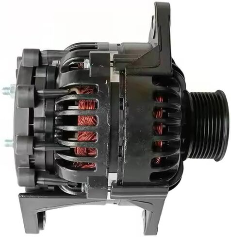 Alternator 24V 120A 5283555 5332604 5681782 Compatible with Cummins Engine 6BT 5.9L QSC QSC8.3 QSC 6CT8.3 in Kuwait