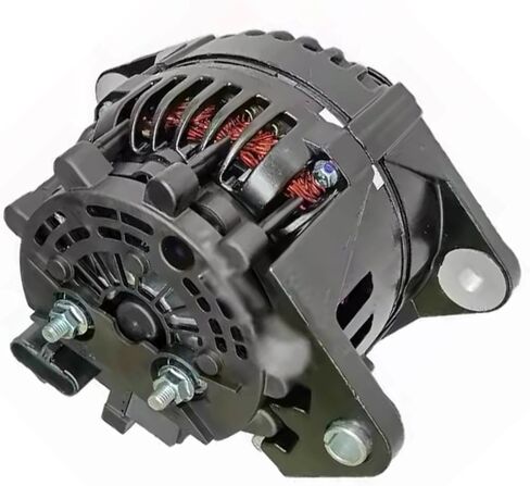 Alternator 24V 120A 5283555 5332604 5681782 Compatible with Cummins Engine 6BT 5.9L QSC QSC8.3 QSC 6CT8.3 in Kuwait