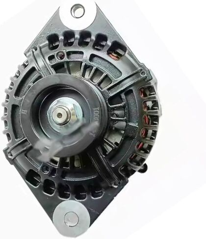 Alternator 24V 120A 5283555 5332604 5681782 Compatible with Cummins Engine 6BT 5.9L QSC QSC8.3 QSC 6CT8.3 in Kuwait