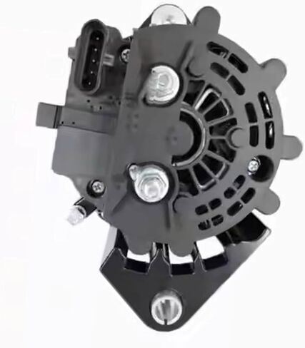 Alternator 24V 120A 5283555 5332604 5681782 Compatible with Cummins Engine 6BT 5.9L QSC QSC8.3 QSC 6CT8.3 in Kuwait