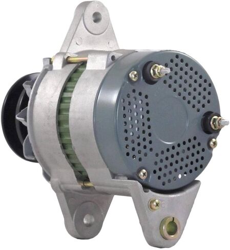 RAREELECTRICAL المولد متوافق مع كوماتسو الزاحف D80 D85 D95 الكمون Nta855 حفارة Pc300 Pc400 الكمون 855 الديزل 1984-1986 يستبدل 600-821-7260 600-821-8360 0-35000-3420 33000-5030 in Saudi Arabia