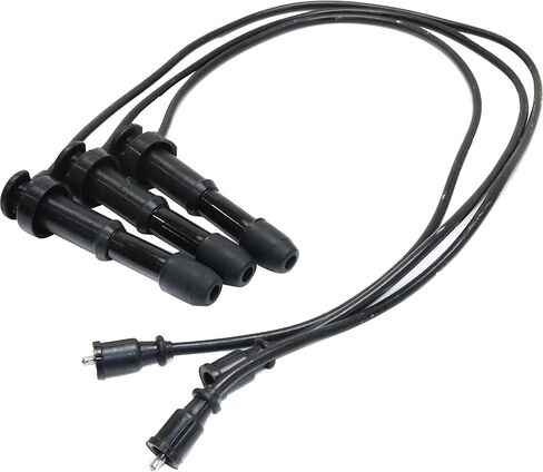 مجموعة أسلاك توصيل الإشعال من Garage-Pro مكونة من 3 قطع متوافقة مع 2003-2006 Kia Sorento و2002-2005 Sedona in Saudi Arabia