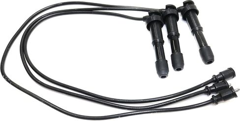 مجموعة أسلاك توصيل الإشعال من Garage-Pro مكونة من 3 قطع متوافقة مع 2003-2006 Kia Sorento و2002-2005 Sedona in Saudi Arabia