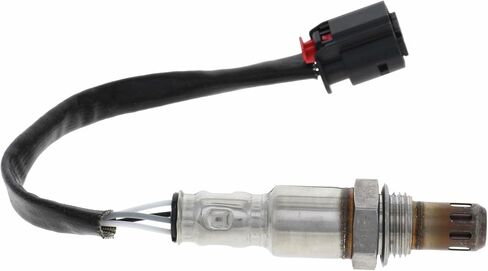 مستشعر الأكسجين الفاخر من BOSCH 18225 - متوافق مع Select Chrysler 300؛ دودج تشالنجر، تشارجر؛ جيب شيروكي، جلاديتور، جراند شيروكي، واجونير، رانجلر؛ رام 1500، برو ماستر + المزيد in Saudi Arabia