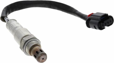 مستشعر الأكسجين الفاخر من BOSCH 18225 - متوافق مع Select Chrysler 300؛ دودج تشالنجر، تشارجر؛ جيب شيروكي، جلاديتور، جراند شيروكي، واجونير، رانجلر؛ رام 1500، برو ماستر + المزيد in Saudi Arabia