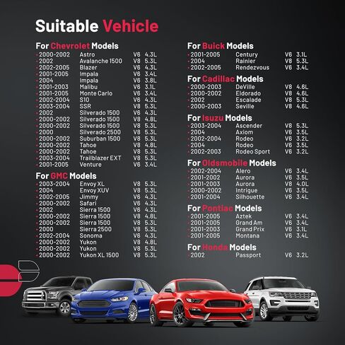 مستشعر الأكسجين BDFHYK المنبع O2، متوافق مع شيفروليه أسترو أفالانش 1500 بليزر إمبالا سيلفرادو 1500 تاهو، متوافق مع جي إم سي سييرا 1500 إنفوي XL، 15896، بديل قطعة واحدة in Kuwait