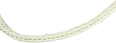 حبل من مزيج القطن QNR مقاس 1/8 بوصة - بكرة بطول 1000 قدم | بوليستر مقوى - تمدد منخفض - تحسين العقد والإمساك in Kuwait