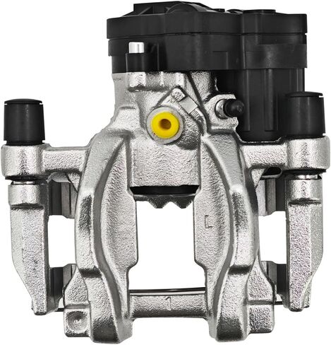 3Q0615423A Disc Brake Caliper Assembly w/Actuator Rear Left Driver Side Compatible with Volkswagen Atlas, fits for Arteon fits for Tiguan 2018-2024 in Kuwait