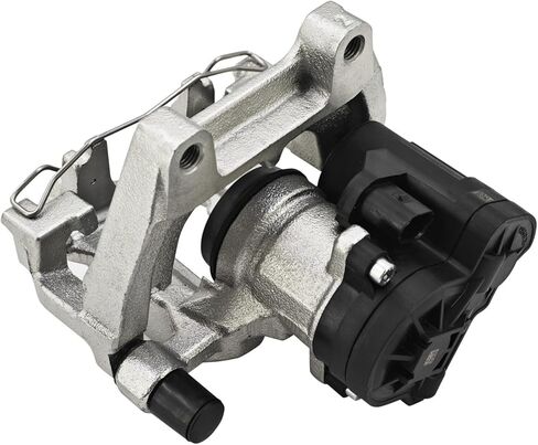 3Q0615423A Disc Brake Caliper Assembly w/Actuator Rear Left Driver Side Compatible with Volkswagen Atlas, fits for Arteon fits for Tiguan 2018-2024 in Kuwait