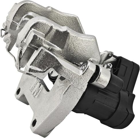 3Q0615423A Disc Brake Caliper Assembly w/Actuator Rear Left Driver Side Compatible with Volkswagen Atlas, fits for Arteon fits for Tiguan 2018-2024 in Kuwait