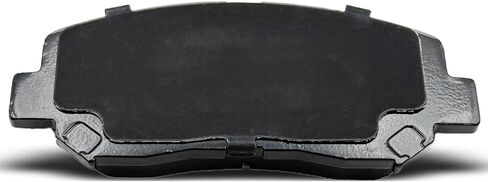 Front Rear Brake Pads Compatible with 2013-2016 Dodge Dart (1623 1647) in Saudi Arabia