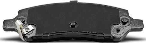 Front Rear Brake Pads Compatible with 2013-2016 Dodge Dart (1623 1647) in Saudi Arabia