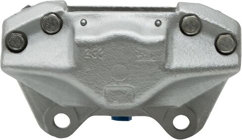 R1 Concepts Front Left Brake Caliper Silver Zinc Coated CAL-02009| Fits 1975 Porsche 911; 1978-1983 Porsche 911 in Saudi Arabia