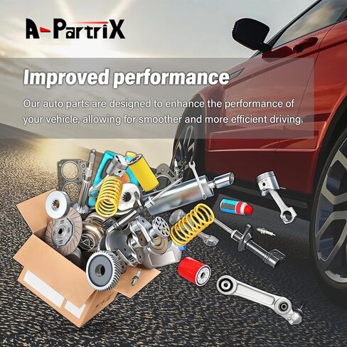 ‎A-Partrix Brake Calipers Front Pair Set of 2 - Brake Disc Caliper Kit, Break Caliper Replacement (Driver and Passenger Side) fits RAV4 2000 1999 1998 1997 1996 A498 in Kuwait
