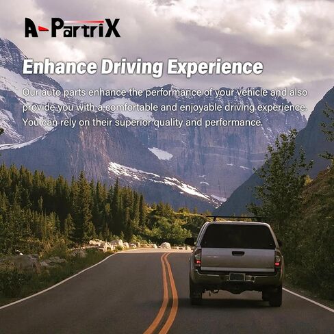 ‎A-Partrix Brake Calipers Front Pair Set of 2 - Brake Disc Caliper Kit, Break Caliper Replacement (Driver and Passenger Side) fits RAV4 2000 1999 1998 1997 1996 A498 in Kuwait