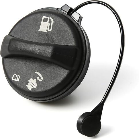GT261 Gas Cap Compatible with Buick Cadillac Oldsmobile Chevy GMC - Skylark Regal Eldorado Bravada Achieva Blazer Camaro Malibu Jimmy and More, Fuel Tank Cap Replaces 19207873 in Kuwait