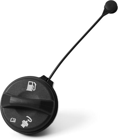 GT261 Gas Cap Compatible with Buick Cadillac Oldsmobile Chevy GMC - Skylark Regal Eldorado Bravada Achieva Blazer Camaro Malibu Jimmy and More, Fuel Tank Cap Replaces 19207873 in Kuwait