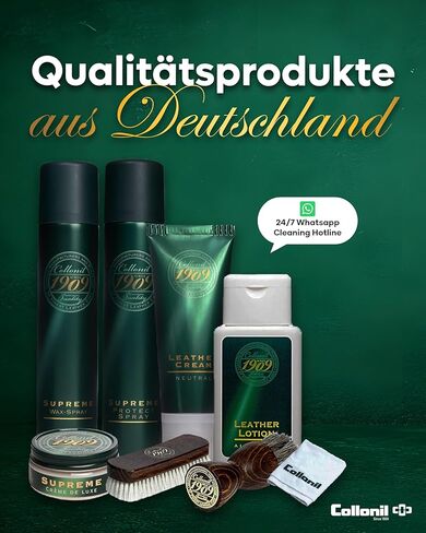 Collonil Unisex-Adult 1909 Leather Lotion Shoe Treatments & Polishes in Saudi Arabia