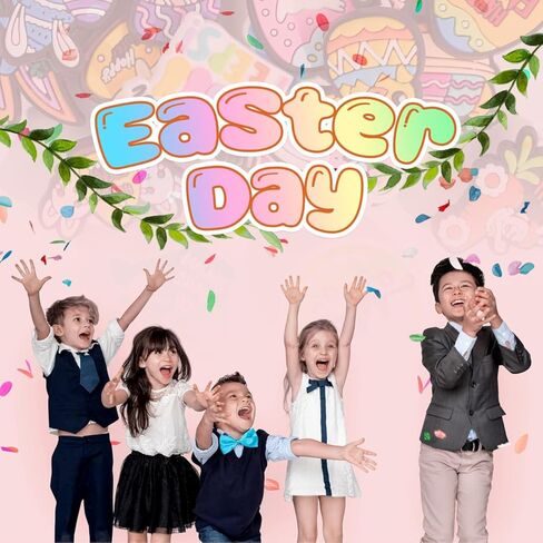 Easter Shoe Charms Easter Day Charms for Shoes, Bracelets, Wristbands, Party Favors, Kids and Adults (easter day 20pcs) in Saudi Arabia