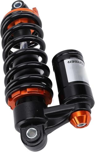 190mm Mounting Spacing 550lbs Capacity Custom Damping Suspension Spring for E-Bike Motorcycle Replacement Upgrade in Saudi Arabia