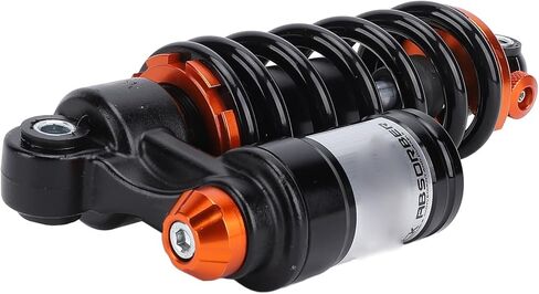 190mm Mounting Spacing 550lbs Capacity Custom Damping Suspension Spring for E-Bike Motorcycle Replacement Upgrade in Saudi Arabia