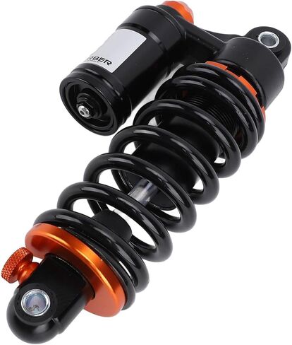 190mm Mounting Spacing 550lbs Capacity Custom Damping Suspension Spring for E-Bike Motorcycle Replacement Upgrade in Saudi Arabia