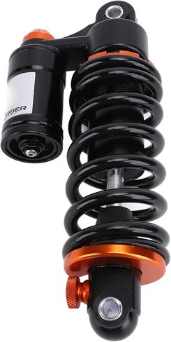 190mm Mounting Spacing 550lbs Capacity Custom Damping Suspension Spring for E-Bike Motorcycle Replacement Upgrade in Saudi Arabia