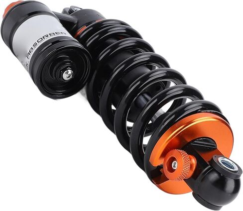 190mm Mounting Spacing 550lbs Capacity Custom Damping Suspension Spring for E-Bike Motorcycle Replacement Upgrade in Saudi Arabia