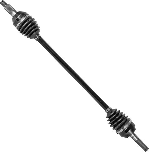 Caltric Front Left CV Joint Axle Compatible with Can-Am CanAm 705402099 705-402-099 in Saudi Arabia