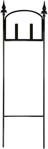 Briarwood Lane Wrought Iron Art Sign Display Stake in Kuwait
