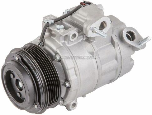 AC Compressor & A/C Kit For Ford Explorer V6 non-Turbo 2013 2014 - BuyAutoParts 60-82825RK New in Saudi Arabia