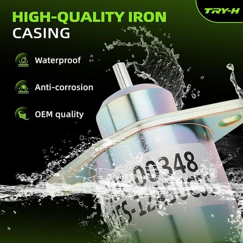 17454-60010 Fuel Shut Off Solenoid 16616-60010, 17594-60014, SA-4569T, 1503ES-12A5UC5S, 16616-60013, 16616-60015 Woodward for Kubota D905 D1005 D1105 V1205 V1305 V1505T Engines 12VDC in Kuwait