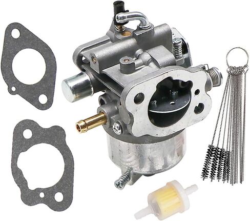 KIPA Carburetor For FH500V Series Engines Mower 99996-6050 Replace # 15003-2641 15003-2698 15003-7012 With Gaskets Carbon Dirt Jet Cleaner Tool Kit Fuel Filter in Saudi Arabia