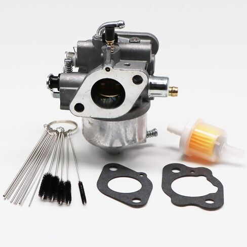KIPA Carburetor For FH500V Series Engines Mower 99996-6050 Replace # 15003-2641 15003-2698 15003-7012 With Gaskets Carbon Dirt Jet Cleaner Tool Kit Fuel Filter in Saudi Arabia