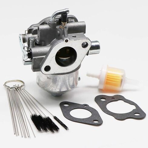 KIPA Carburetor For FH500V Series Engines Mower 99996-6050 Replace # 15003-2641 15003-2698 15003-7012 With Gaskets Carbon Dirt Jet Cleaner Tool Kit Fuel Filter in Saudi Arabia