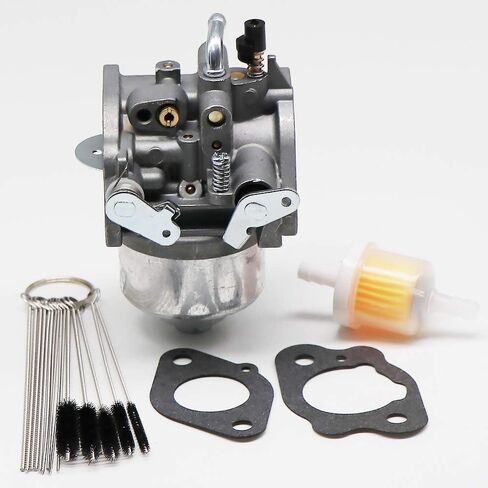 KIPA Carburetor For FH500V Series Engines Mower 99996-6050 Replace # 15003-2641 15003-2698 15003-7012 With Gaskets Carbon Dirt Jet Cleaner Tool Kit Fuel Filter in Saudi Arabia