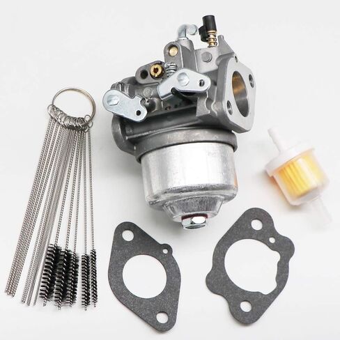 KIPA Carburetor For FH500V Series Engines Mower 99996-6050 Replace # 15003-2641 15003-2698 15003-7012 With Gaskets Carbon Dirt Jet Cleaner Tool Kit Fuel Filter in Saudi Arabia