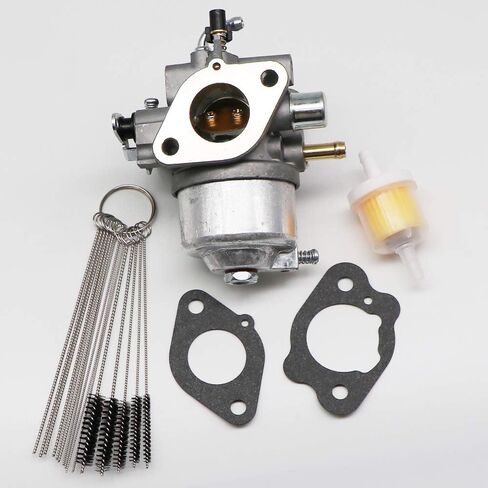 KIPA Carburetor For FH500V Series Engines Mower 99996-6050 Replace # 15003-2641 15003-2698 15003-7012 With Gaskets Carbon Dirt Jet Cleaner Tool Kit Fuel Filter in Saudi Arabia