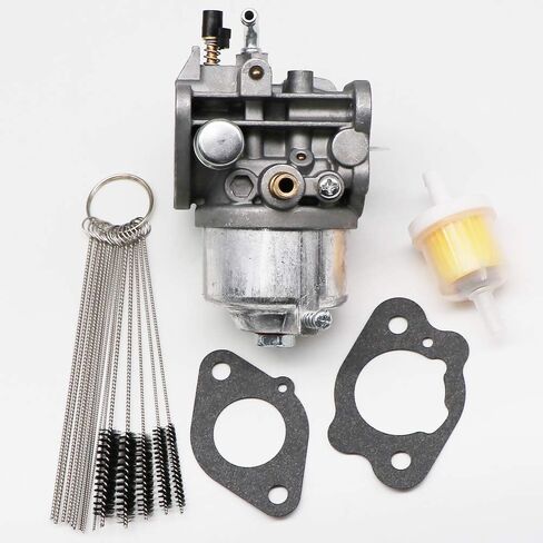 KIPA Carburetor For FH500V Series Engines Mower 99996-6050 Replace # 15003-2641 15003-2698 15003-7012 With Gaskets Carbon Dirt Jet Cleaner Tool Kit Fuel Filter in Saudi Arabia