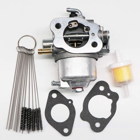 KIPA Carburetor For FH500V Series Engines Mower 99996-6050 Replace # 15003-2641 15003-2698 15003-7012 With Gaskets Carbon Dirt Jet Cleaner Tool Kit Fuel Filter in Saudi Arabia