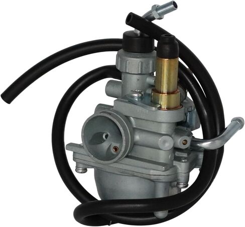Carburetor For Yamaha TTR50 Carb Dirt Bike Parts 2006-2011 TTR 50cc Motorcycle, TTR50 Carburetor With Heater, 1P6-E4101-10 in Kuwait